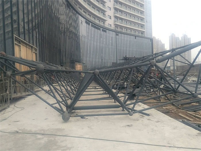 亿优网架钢结构工程有限公司